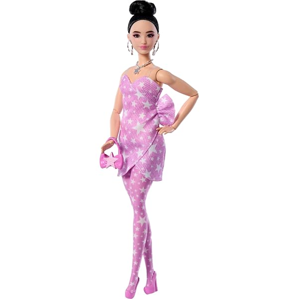 Amazon.co.jp: Barbie My First Barbie Preschool Doll, Renee with